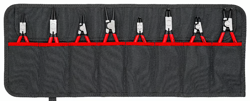 Sicherungsringzangen-Set • 8tlg.• Knipex • 00 19 58 V01